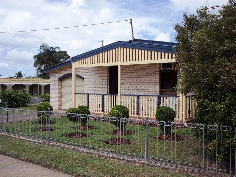 Svensson Heights QLD 4670