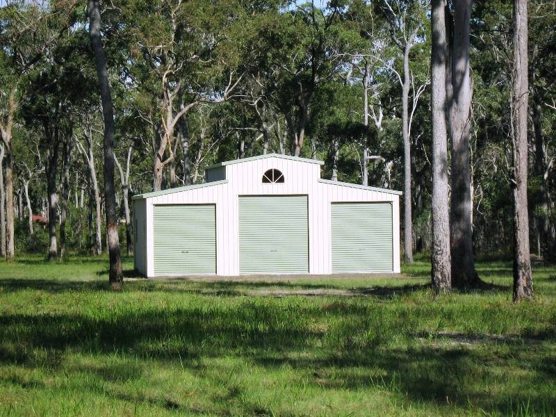 Moore Park Beach QLD 4670