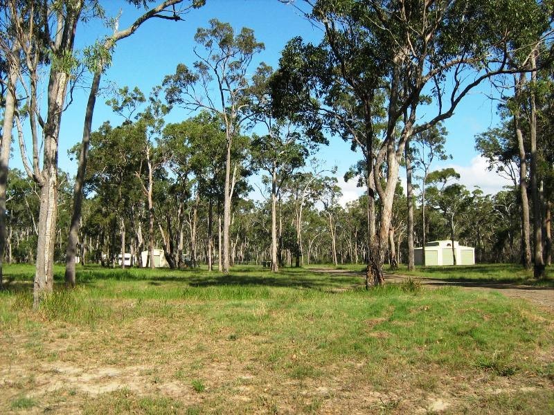 Moore Park Beach QLD 4670