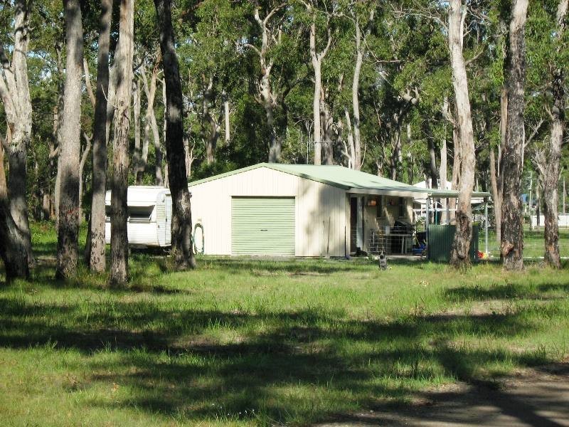 Moore Park Beach QLD 4670