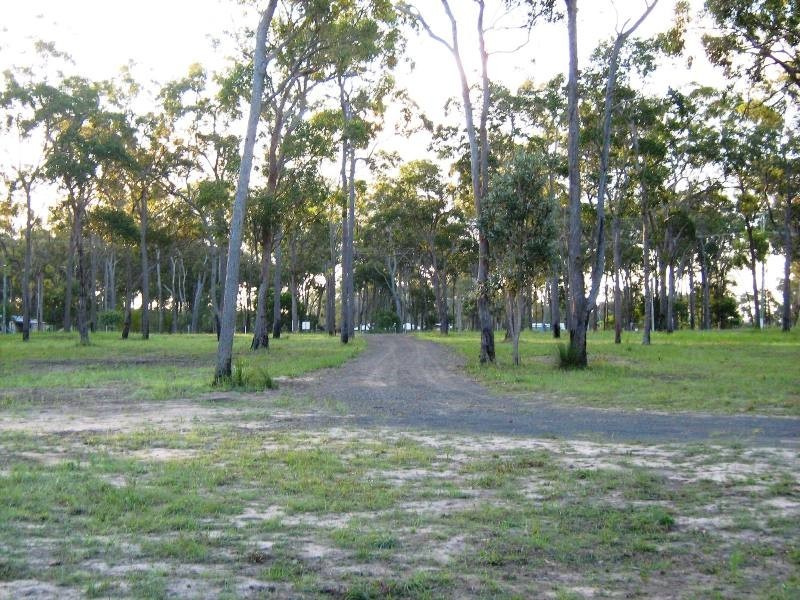 Moore Park Beach QLD 4670