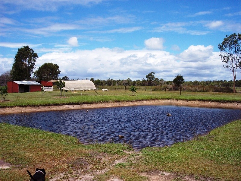Buxton QLD 4660