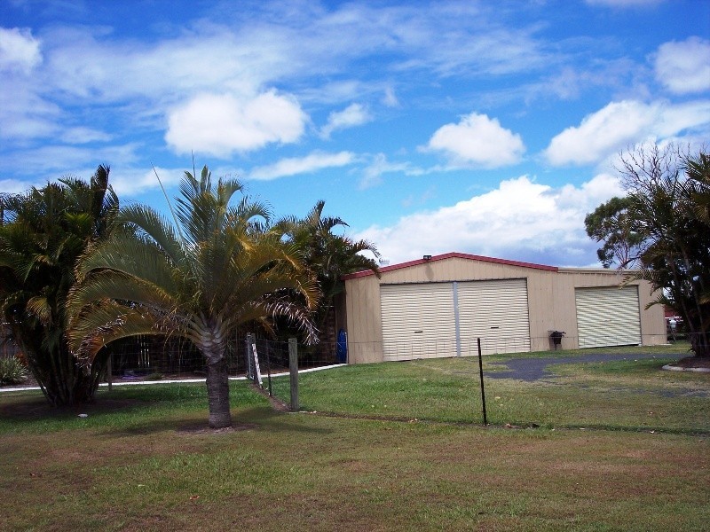Buxton QLD 4660