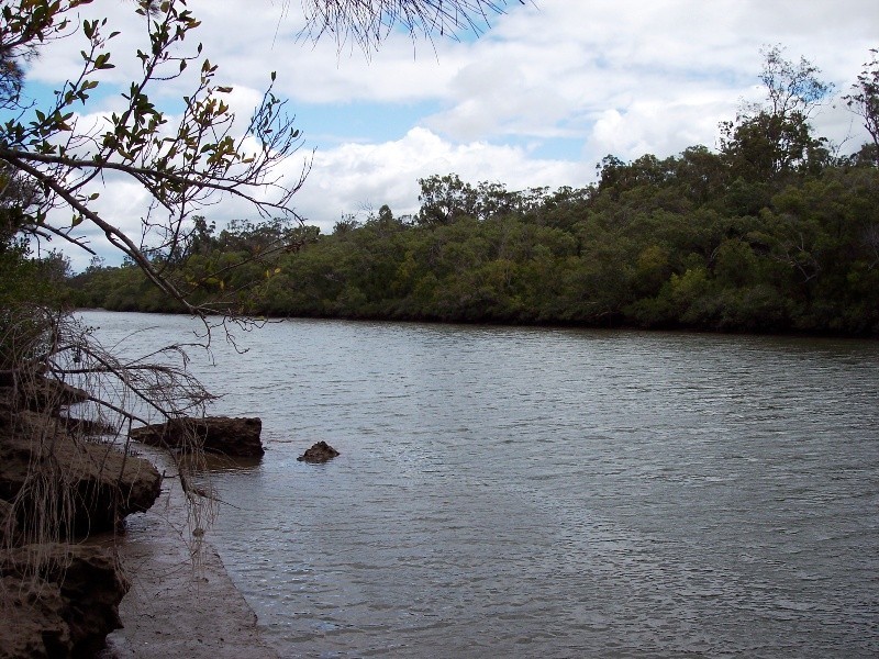 Buxton QLD 4660