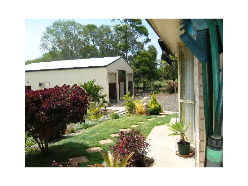 Redridge QLD 4660