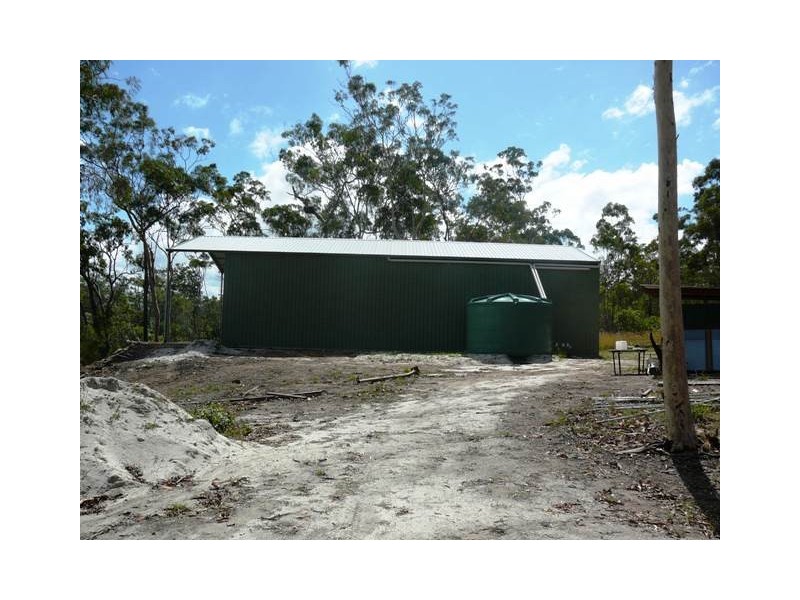 Mullett Creek QLD 4670