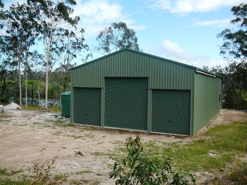Mullett Creek QLD 4670