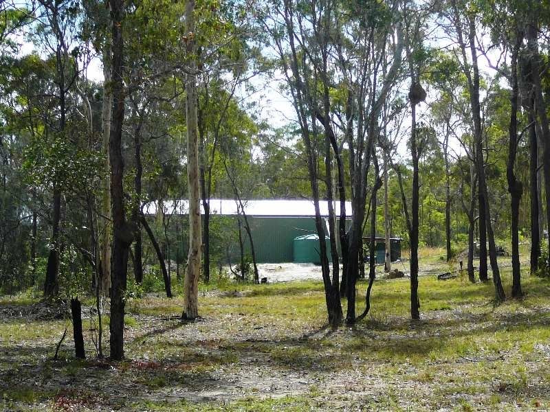 Mullett Creek QLD 4670