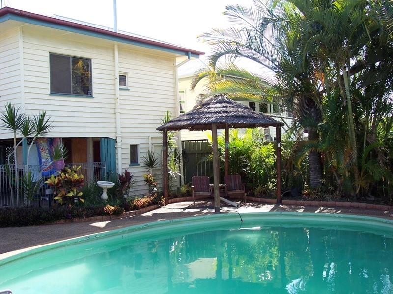 Svensson Heights QLD 4670