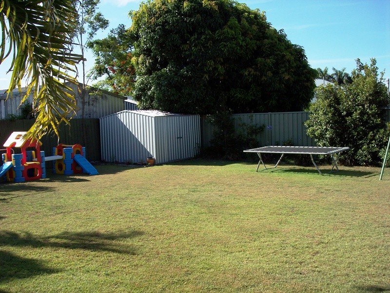 Svensson Heights QLD 4670