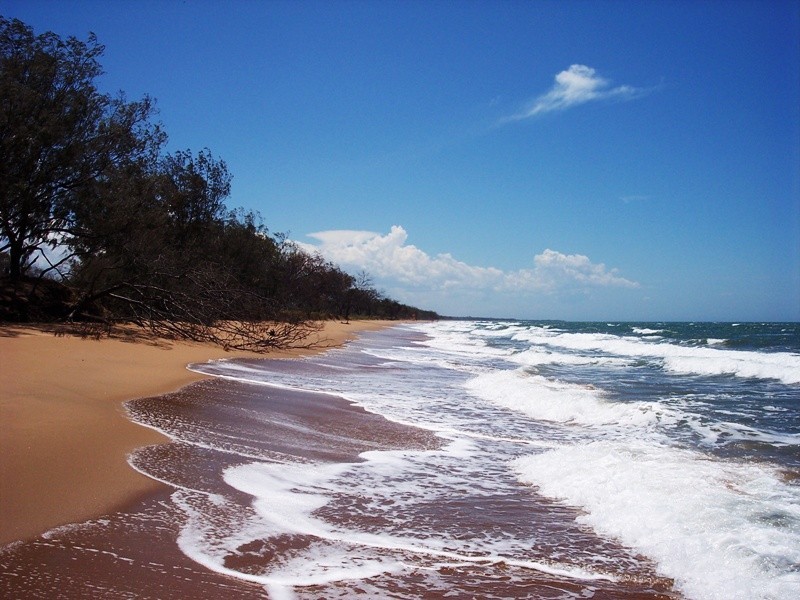 Moore Park Beach QLD 4670