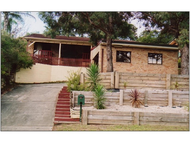41 NOBLE ROAD, Albion Park NSW 2527