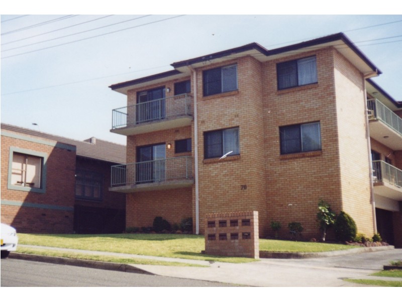 1/70 CHURCH STREET, Wollongong NSW 2500