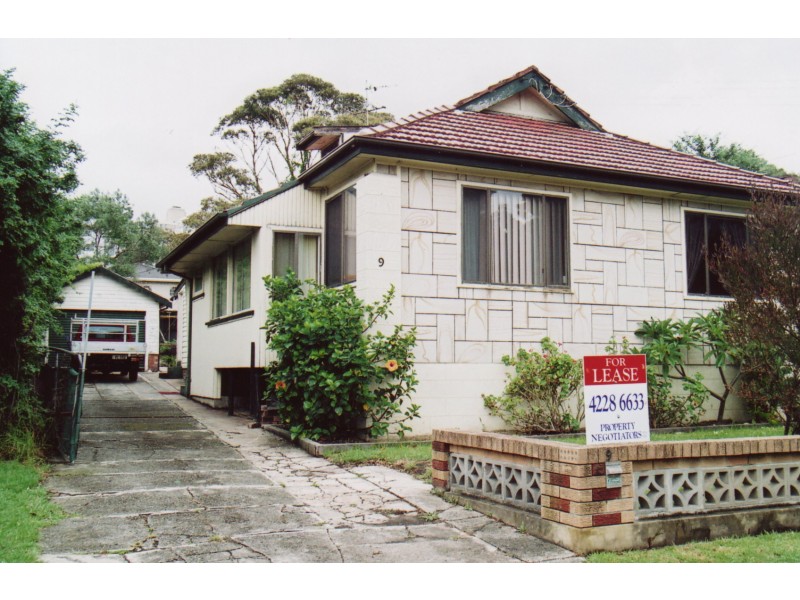 9 Blackett Street, North Wollongong NSW 2500