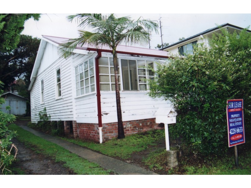 13 BLACKETT STREET, North Wollongong NSW 2500