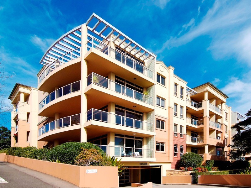 201/1 Warayama Place, Rozelle NSW 2039