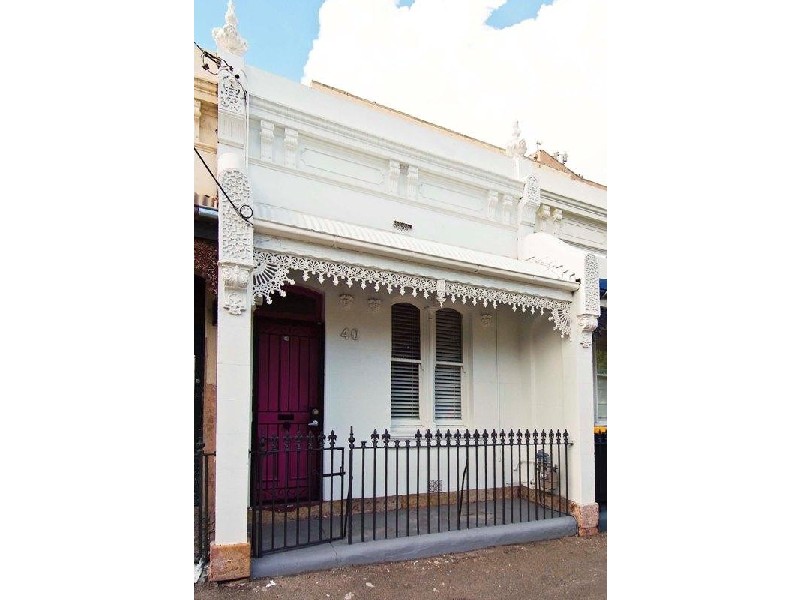 40 LENNOX STREET, Newtown NSW 2042