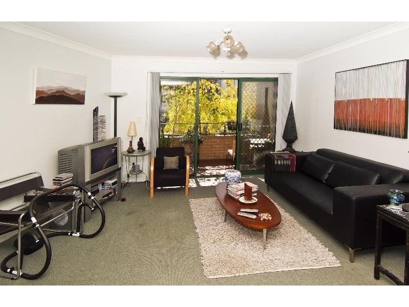 45/39 Dangar Place, Chippendale NSW 2008