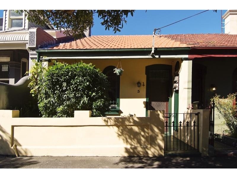 3 Leamington Avenue, Newtown NSW 2042
