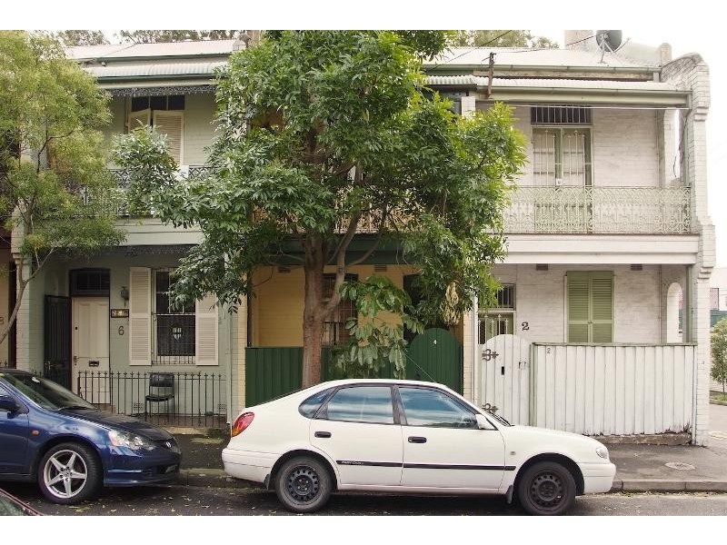 4 Thomas Street, Darlington NSW 2008