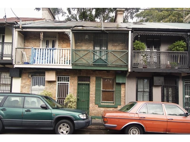 21 Caroline Street, Redfern NSW 2016