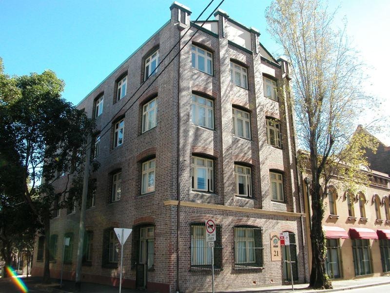 3/13-21 ABERCROMBIE STREET, Chippendale NSW 2008