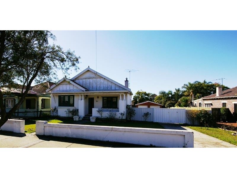 Albert Street, Bexley NSW 2207