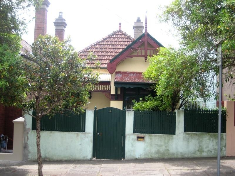 3 Railway Avenue, Stanmore NSW 2048