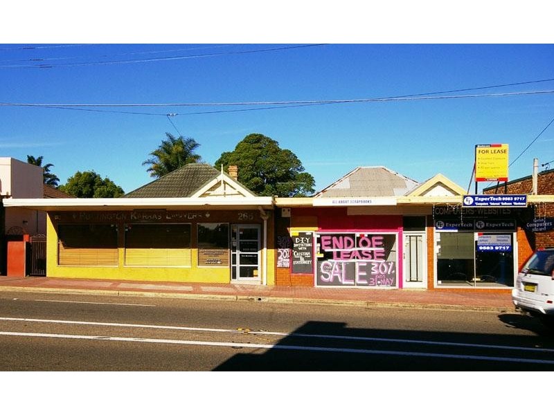 266-268 Rocky Point Road, Ramsgate NSW 2217