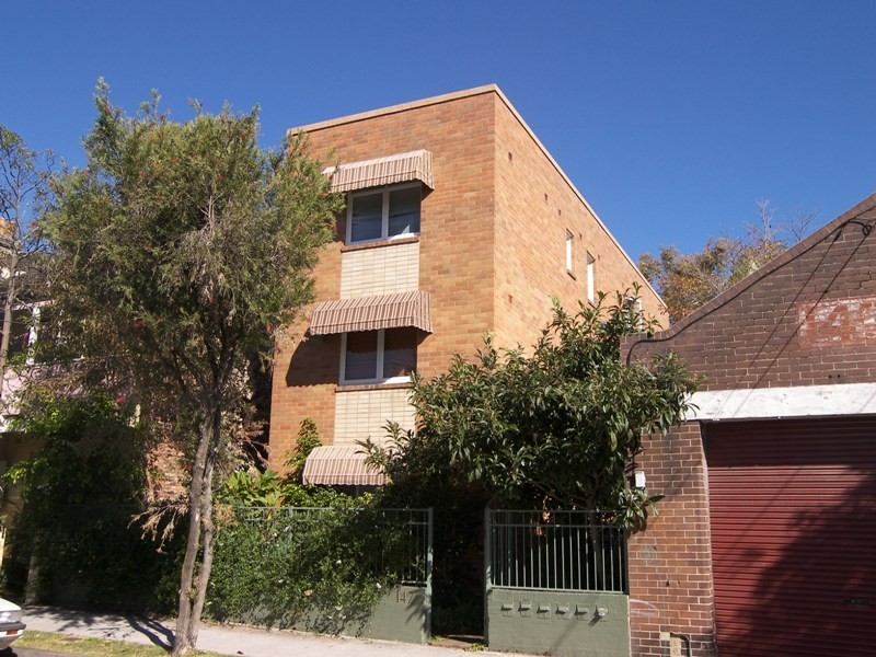 4/147 AUSTRALIA STREET, Camperdown NSW 2050