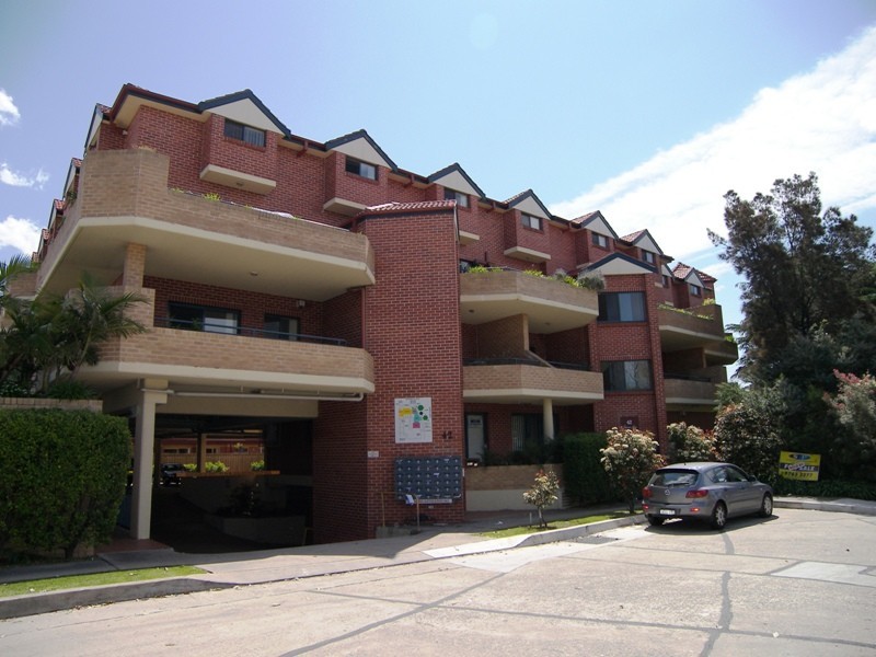 40/42 Swan Avenue, Strathfield NSW 2135