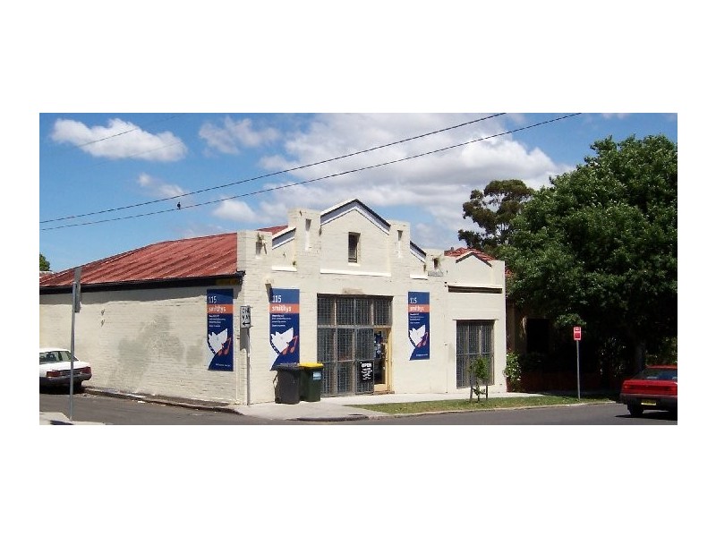 115-117 Salisbury Road, Camperdown NSW 2050