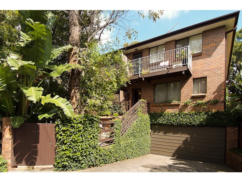 2/33 Flora Street, Erskineville NSW 2043