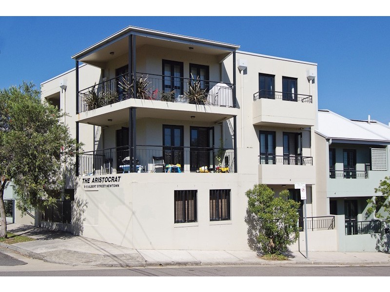 17/6-8 Albert Street, Newtown NSW 2042