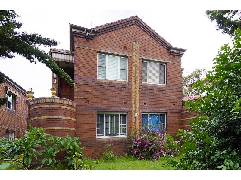 2/3 Todman Avenue, Kensington NSW 2033