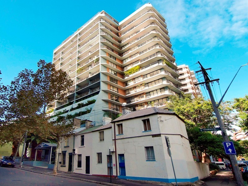 55/253 Goulburn Street, Surry Hills NSW 2010