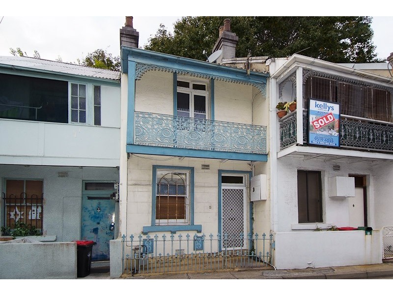 5 Boundary Street, Darlington NSW 2008