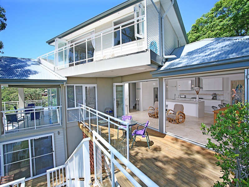 2 YARRABEE PLACE, Bilgola Plateau NSW 2107