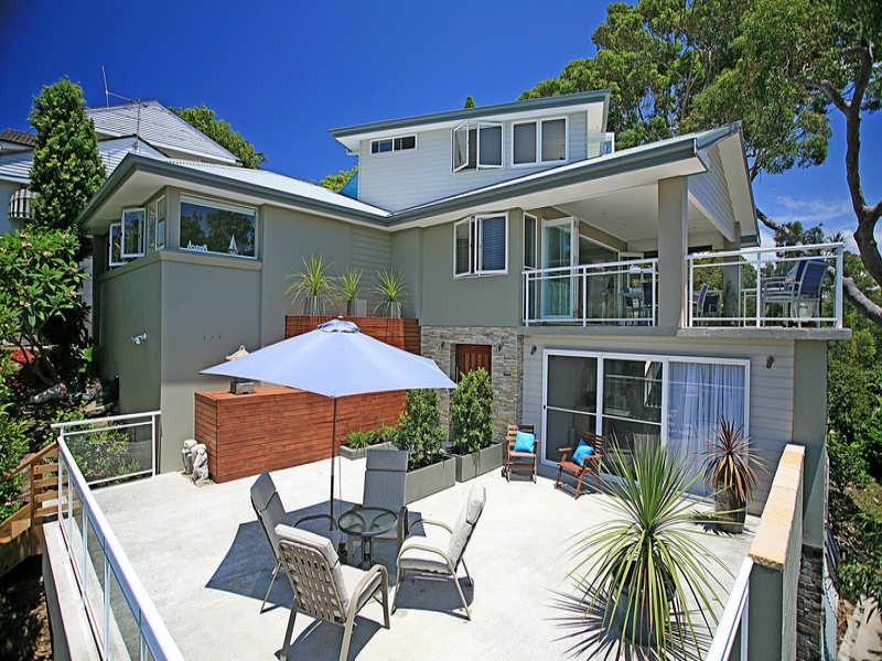2 YARRABEE PLACE, Bilgola Plateau NSW 2107