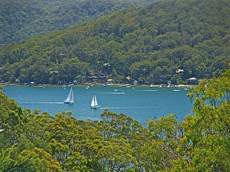 2 YARRABEE PLACE, Bilgola Plateau NSW 2107