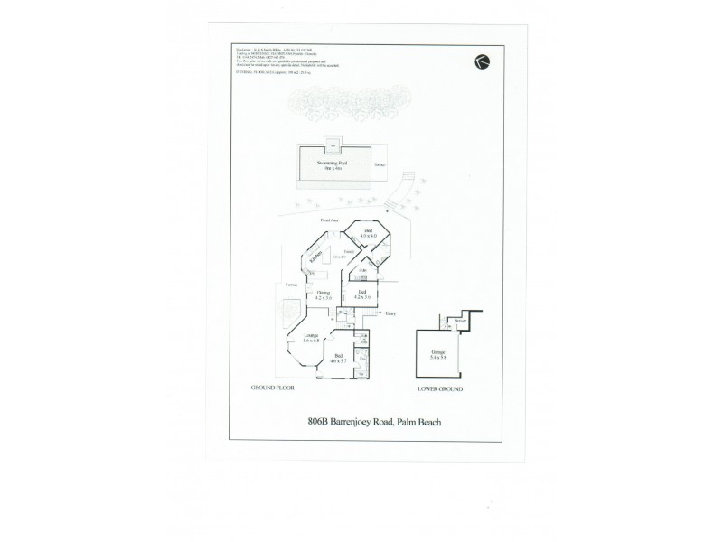 806B Barrenjoey Road, Palm Beach NSW 2108