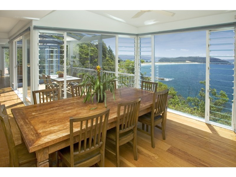 342 WHALE BEACH ROAD, Palm Beach NSW 2108