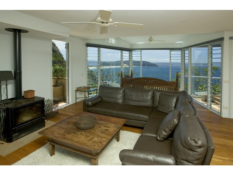 342 WHALE BEACH ROAD, Palm Beach NSW 2108