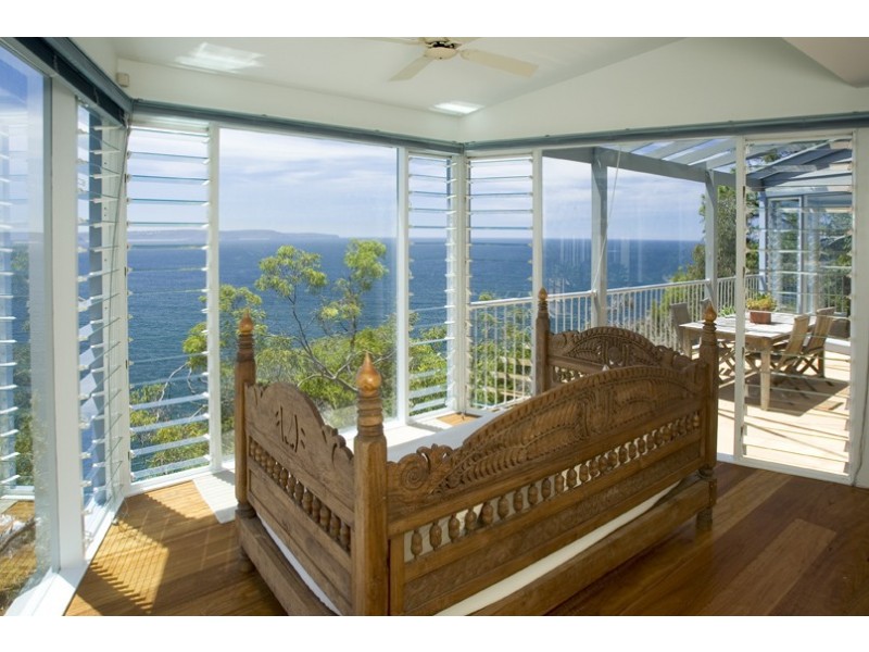 342 WHALE BEACH ROAD, Palm Beach NSW 2108