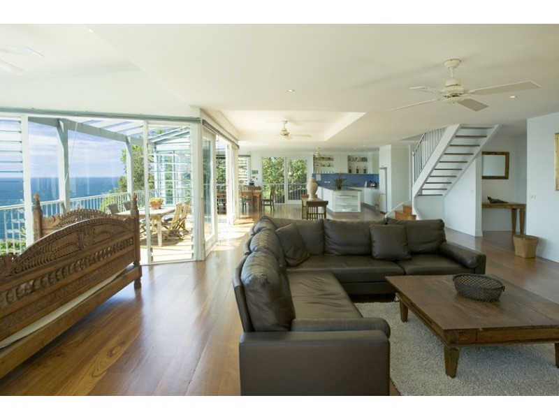 342 WHALE BEACH ROAD, Palm Beach NSW 2108