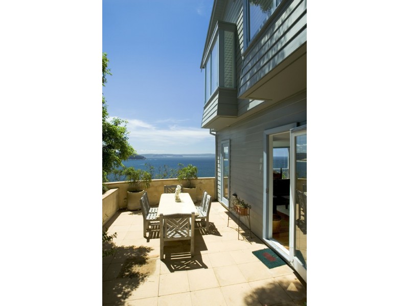 342 WHALE BEACH ROAD, Palm Beach NSW 2108