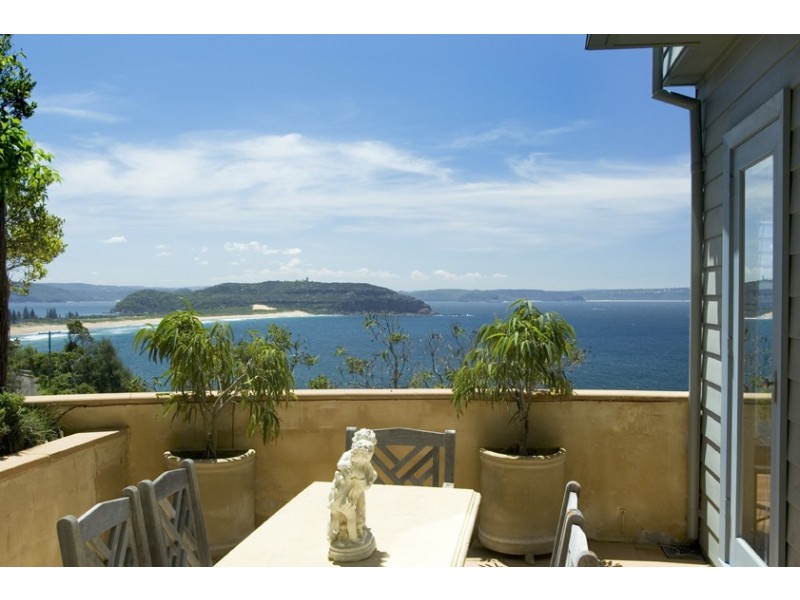 342 WHALE BEACH ROAD, Palm Beach NSW 2108