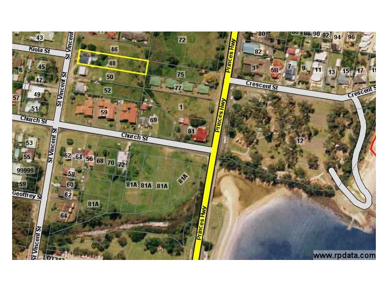 48 St Vincent Street, Ulladulla NSW 2539