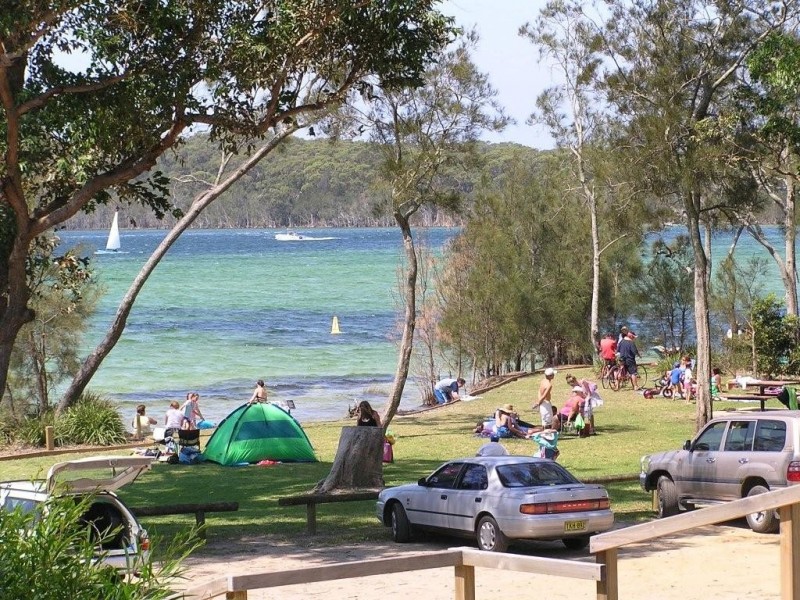 Cudmirrah NSW 2540