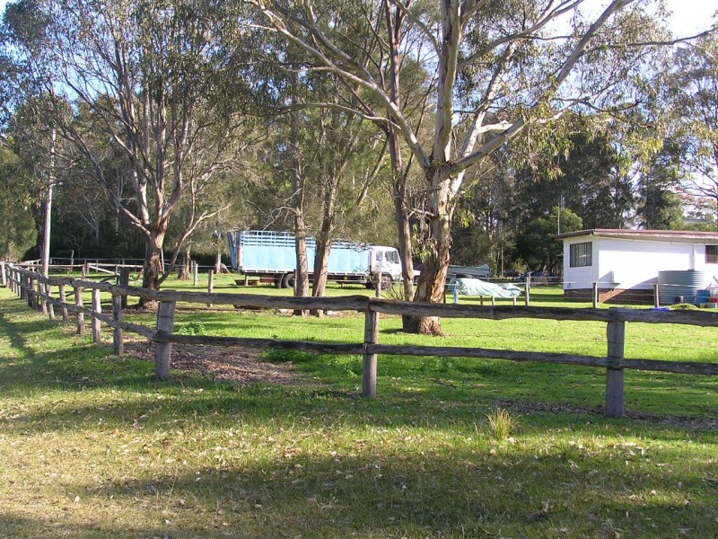 1 Wonnawong Place, Bawley Point NSW 2539